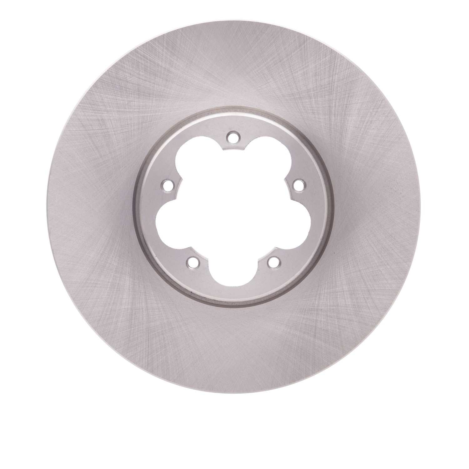 Dynamic Friction Company Disc Brake Rotor  top view frsport 604-54232