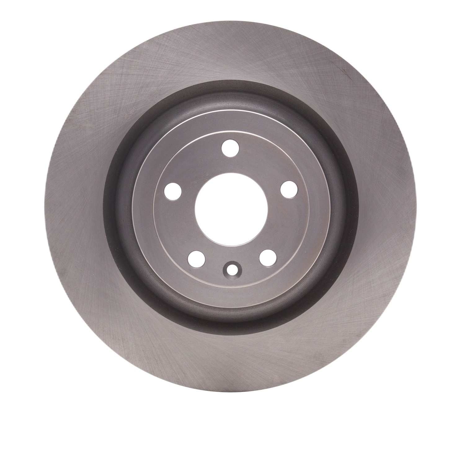 Dynamic Friction Company Disc Brake Rotor  top view frsport 604-54266