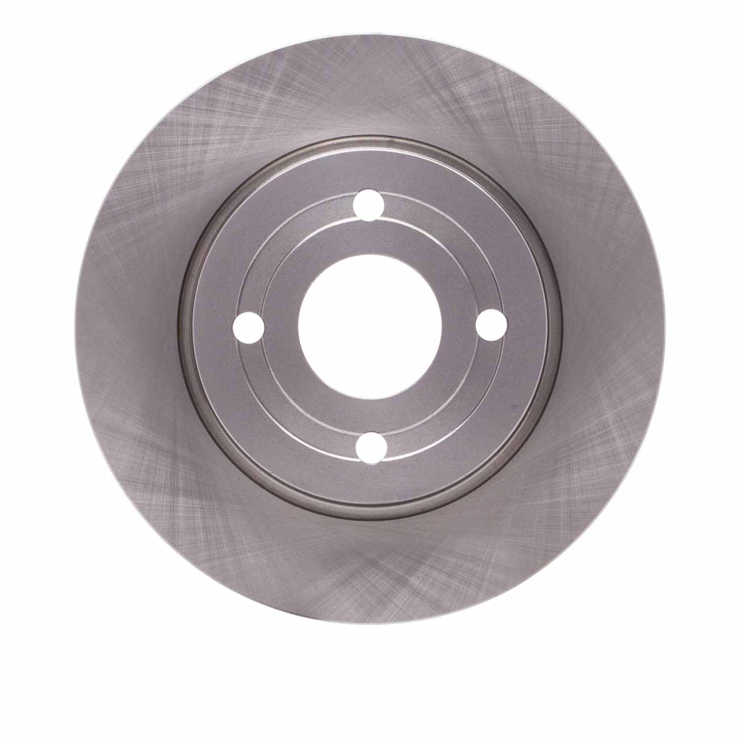 Dynamic Friction Company Disc Brake Rotor  top view frsport 604-54269