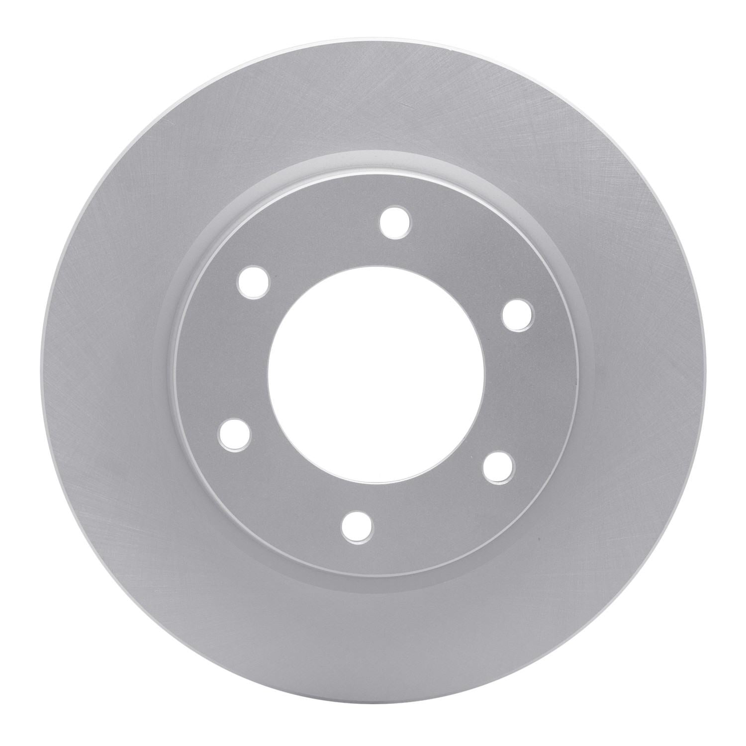 Dynamic Friction Company Disc Brake Rotor  top view frsport 604-54275