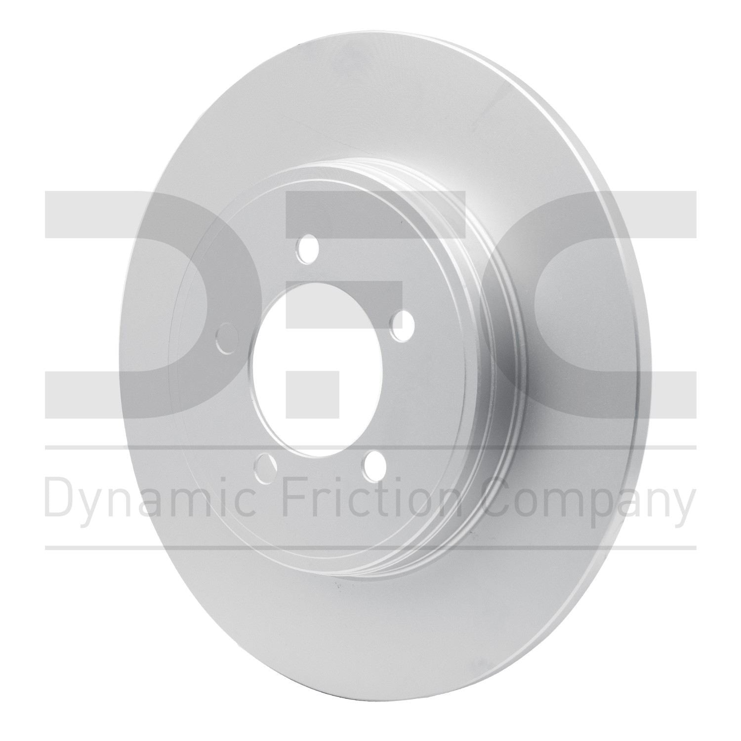 dynamic friction company disc brake rotor  frsport 604-55008