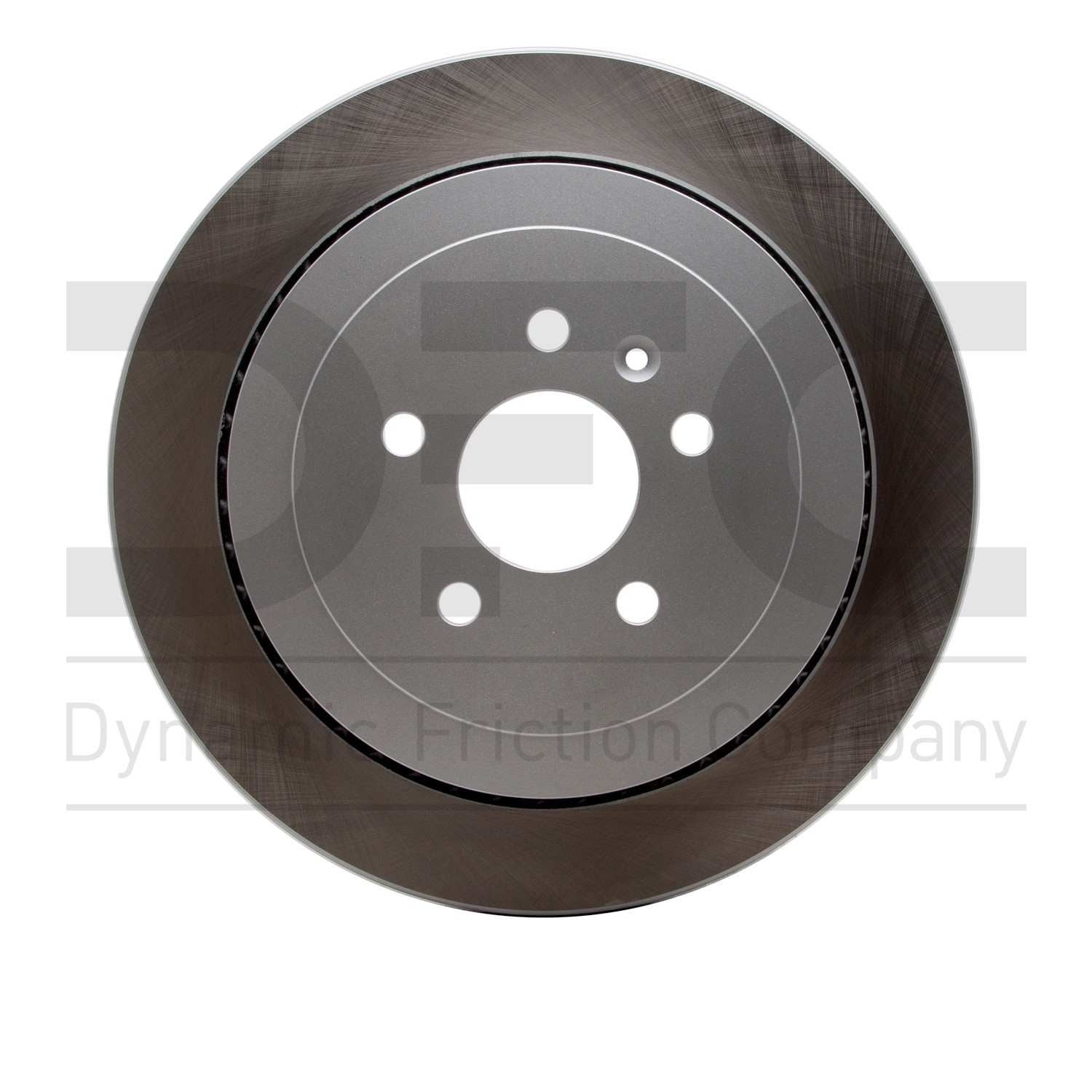 dynamic friction company disc brake rotor  frsport 604-55009