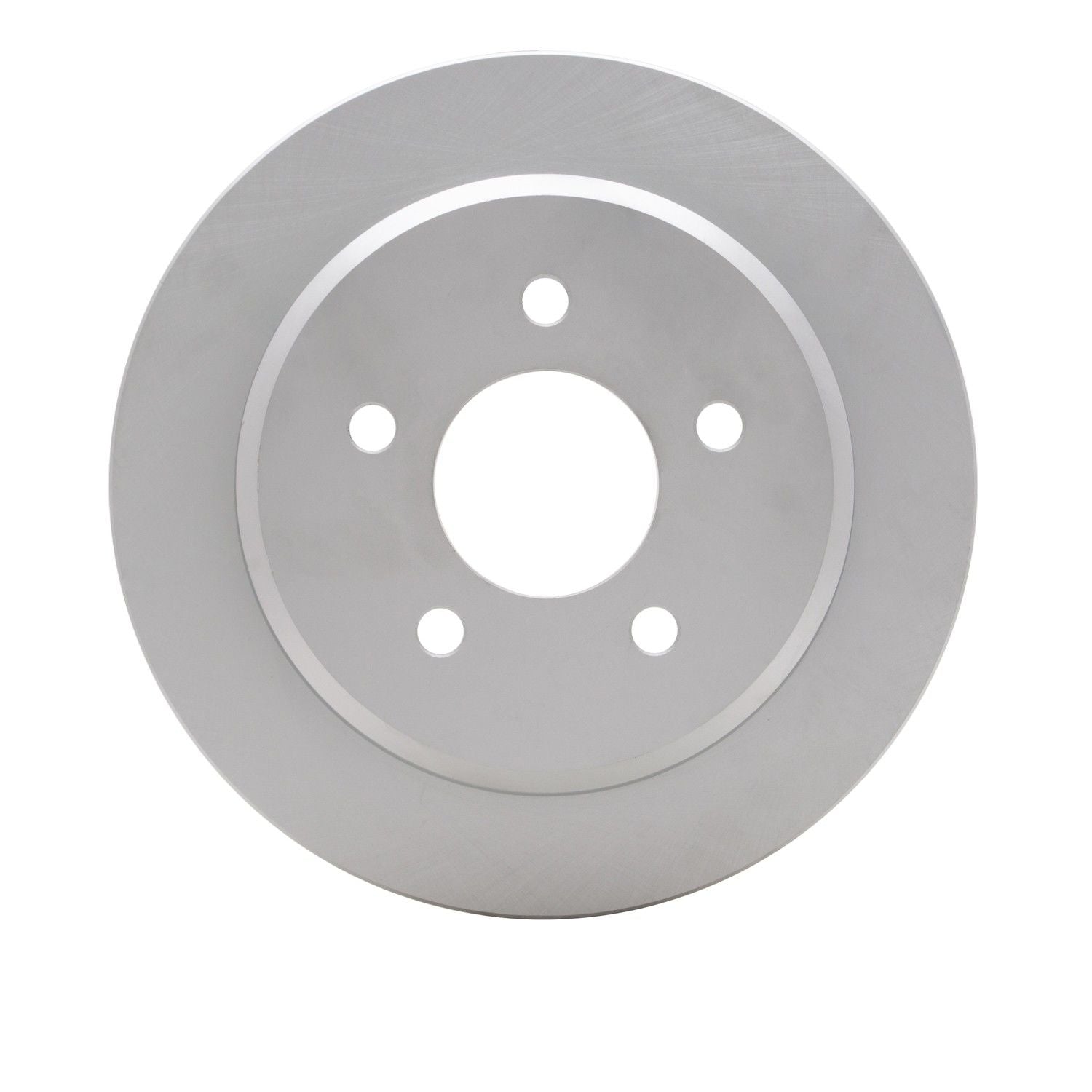 Dynamic Friction Company Disc Brake Rotor  top view frsport 604-56015