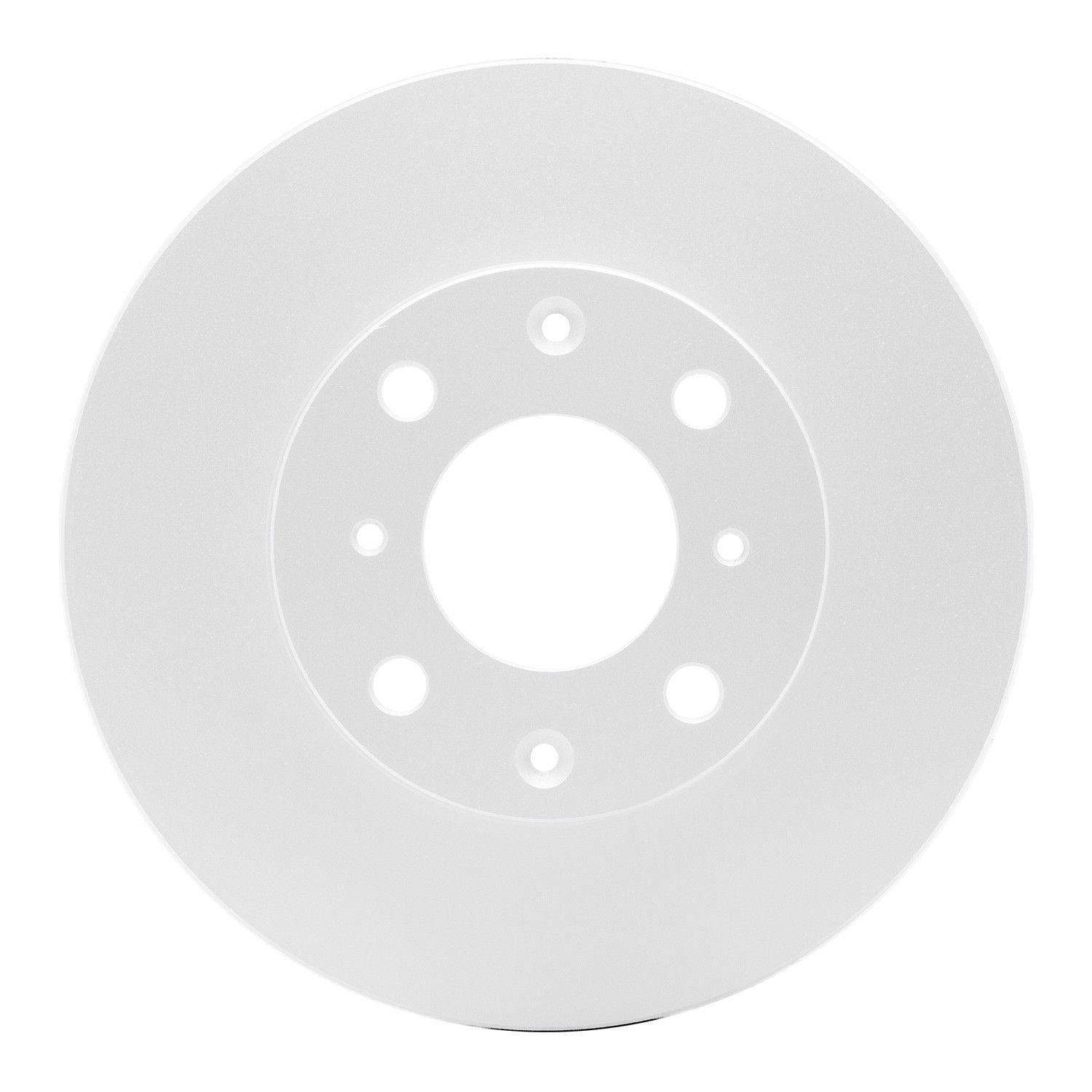 Dynamic Friction Company Disc Brake Rotor  top view frsport 604-59012