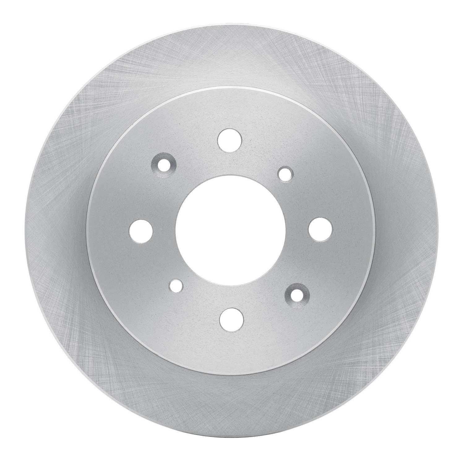 Dynamic Friction Company Disc Brake Rotor  top view frsport 604-59014