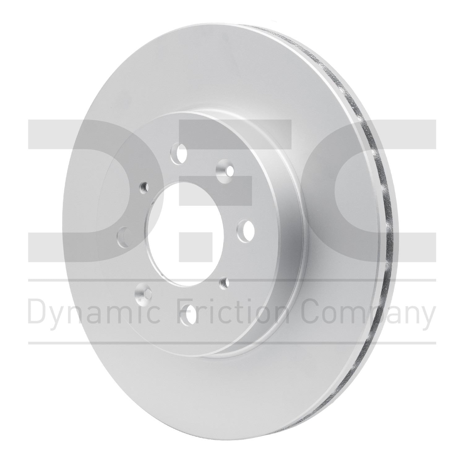 dynamic friction company disc brake rotor  frsport 604-59016