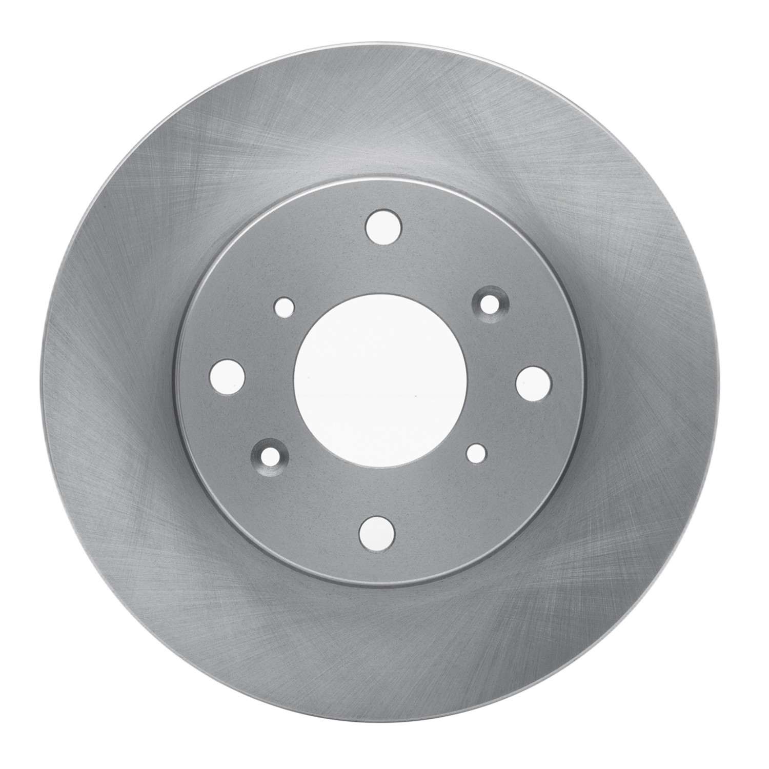 Dynamic Friction Company Disc Brake Rotor  top view frsport 604-59023