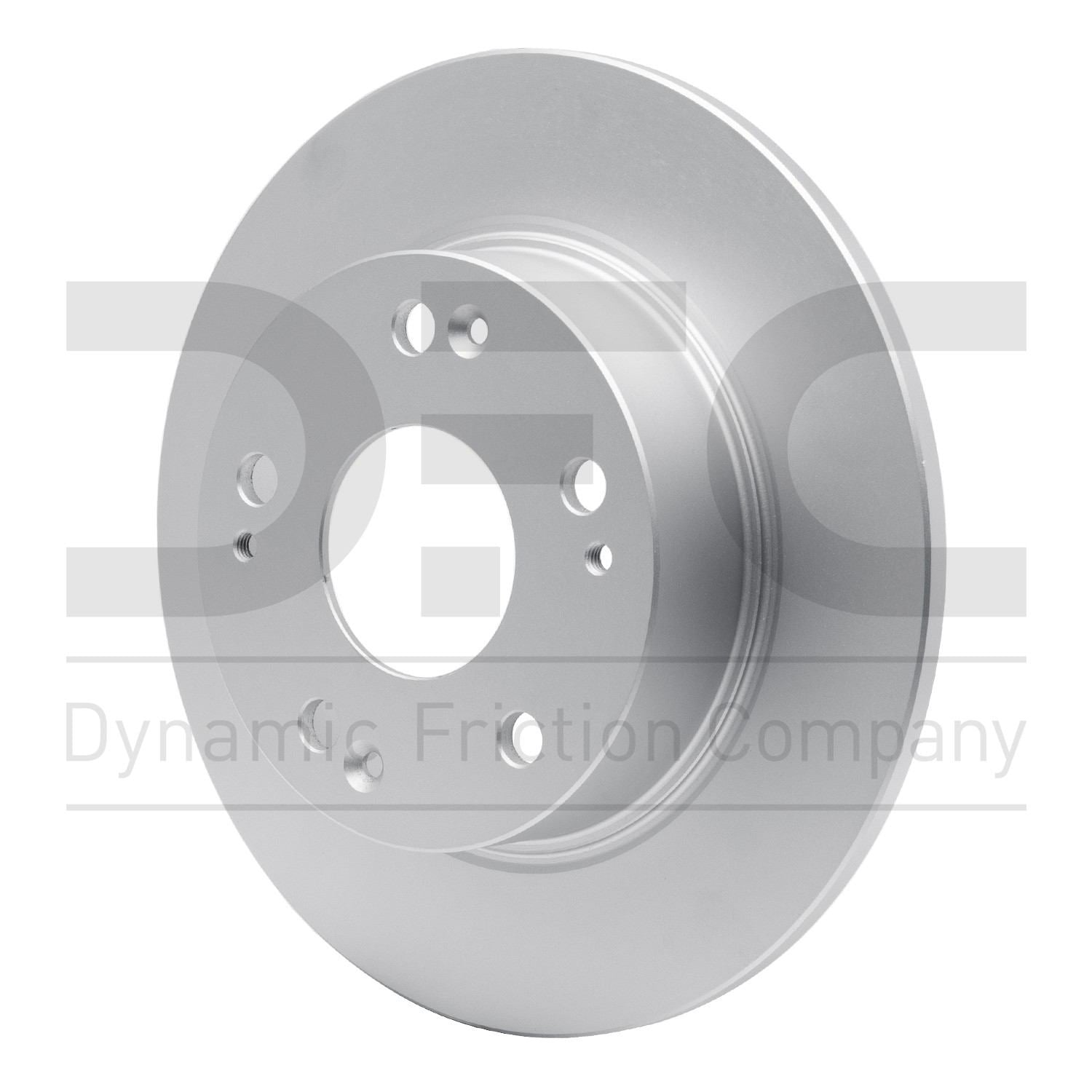 dynamic friction company disc brake rotor  frsport 604-59029