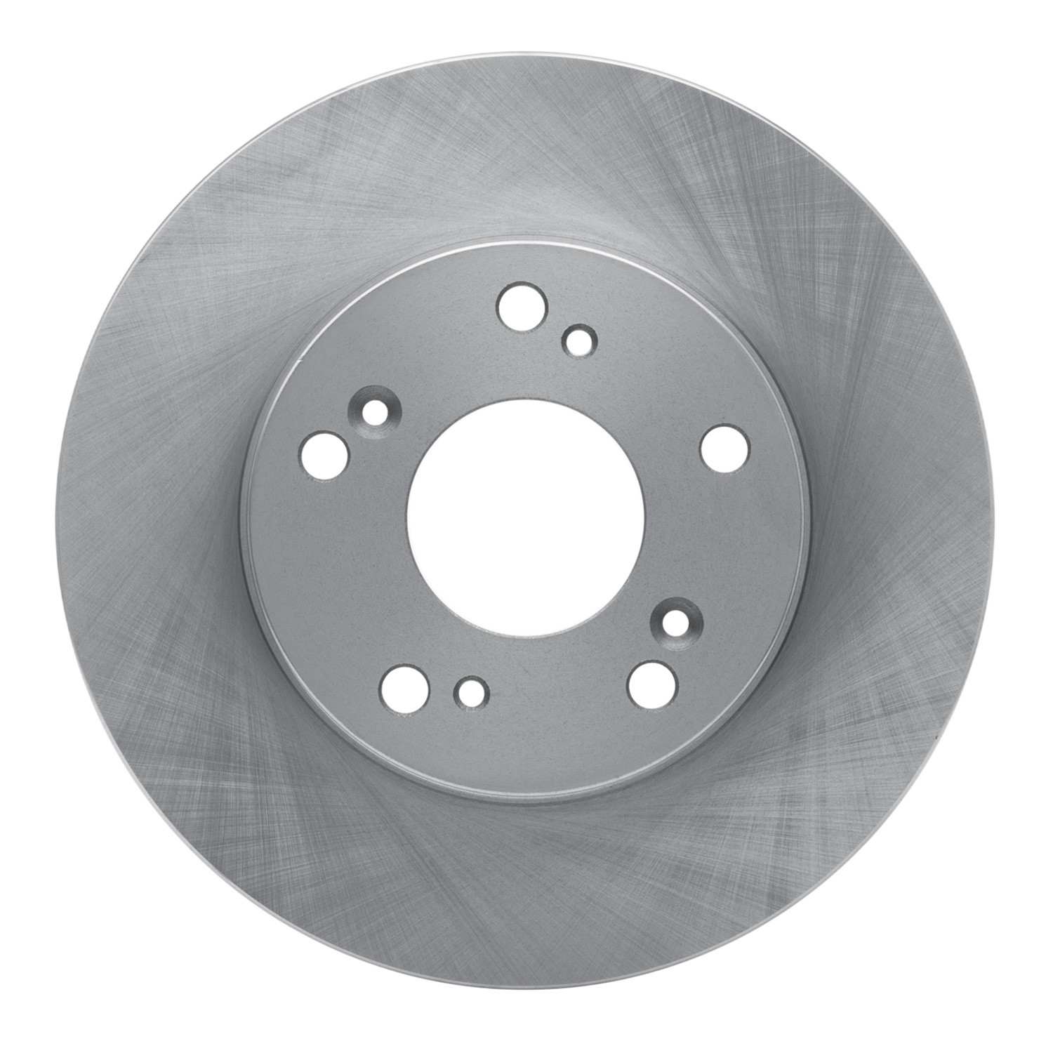 Dynamic Friction Company Disc Brake Rotor  top view frsport 604-59030