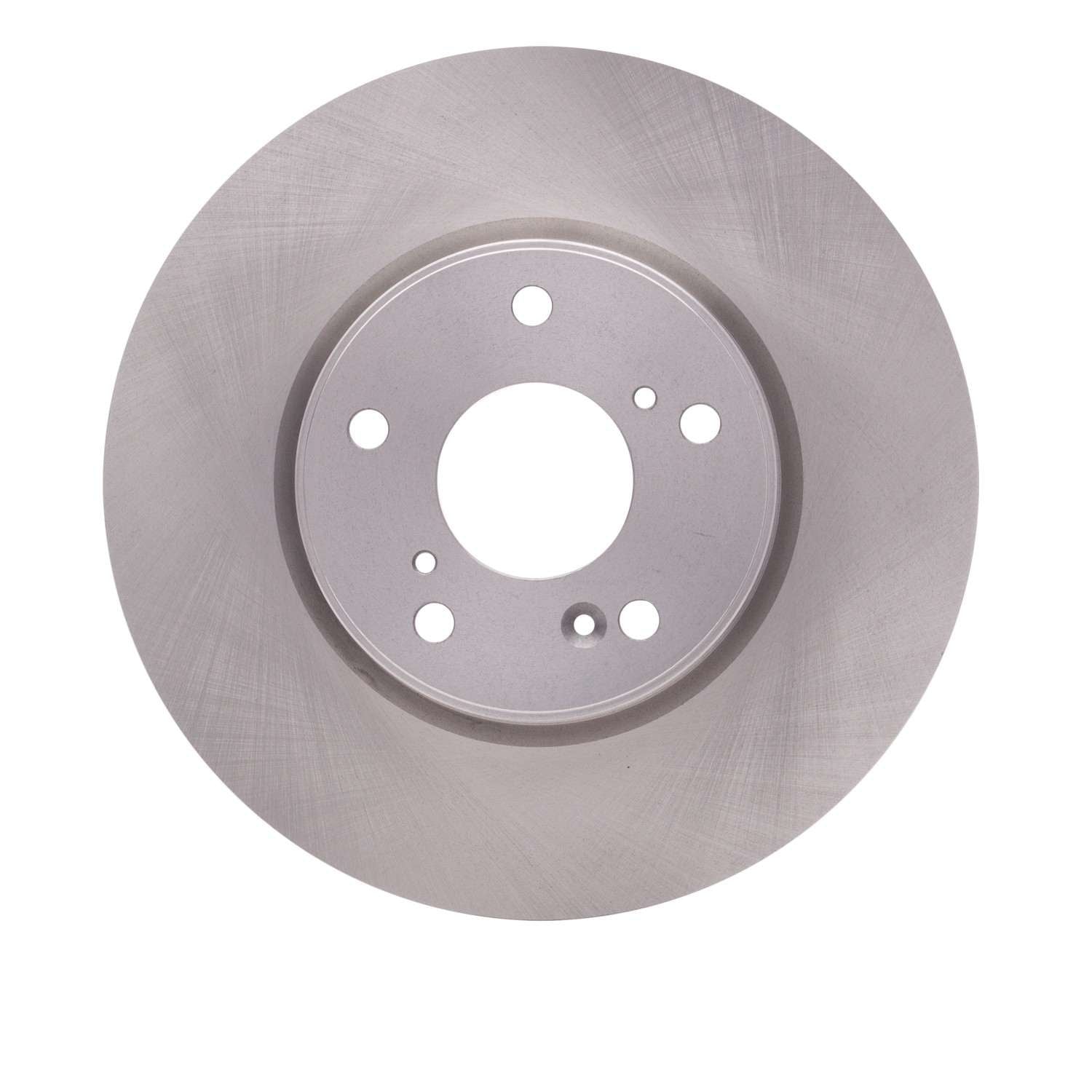 Dynamic Friction Company Disc Brake Rotor  top view frsport 604-59039