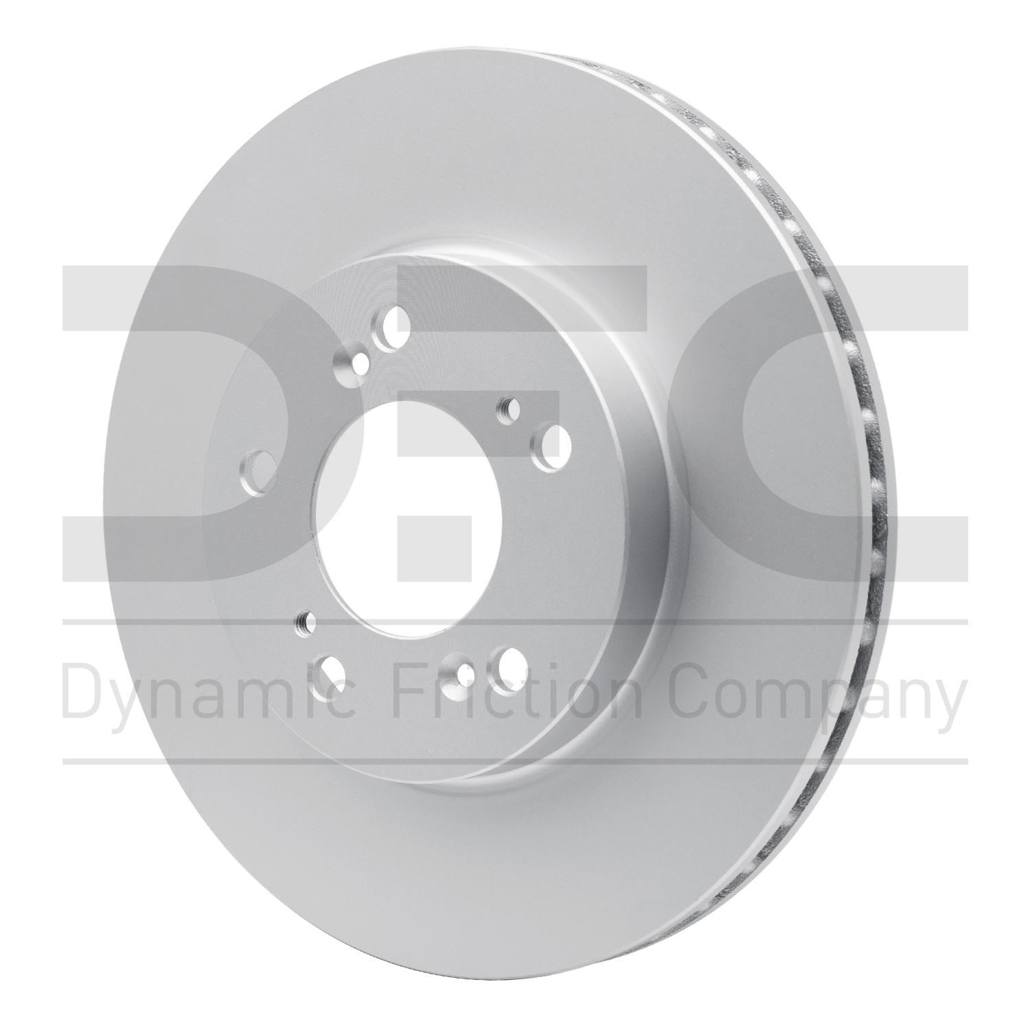 dynamic friction company disc brake rotor  frsport 604-59040