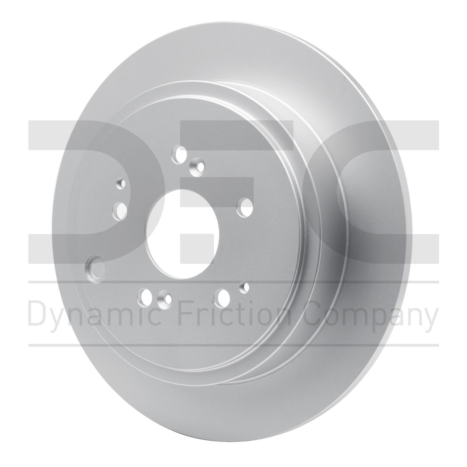 dynamic friction company disc brake rotor  frsport 604-59044