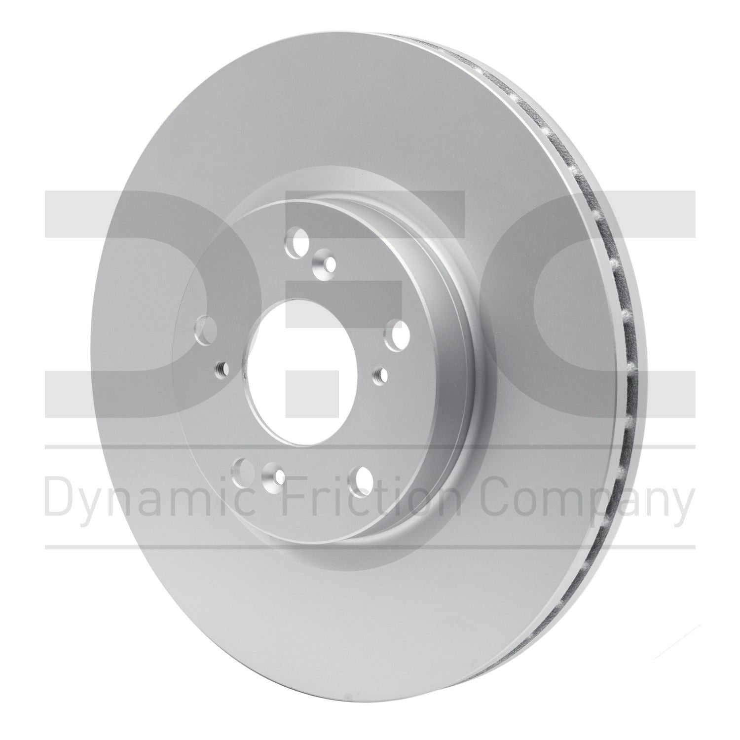 dynamic friction company disc brake rotor  frsport 604-59045