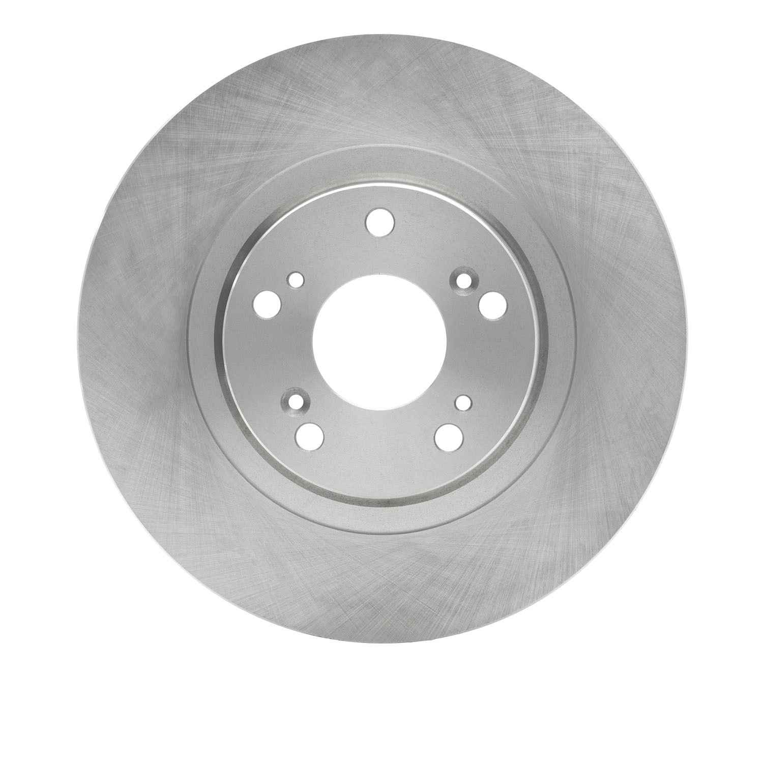 Dynamic Friction Company Disc Brake Rotor  top view frsport 604-59045