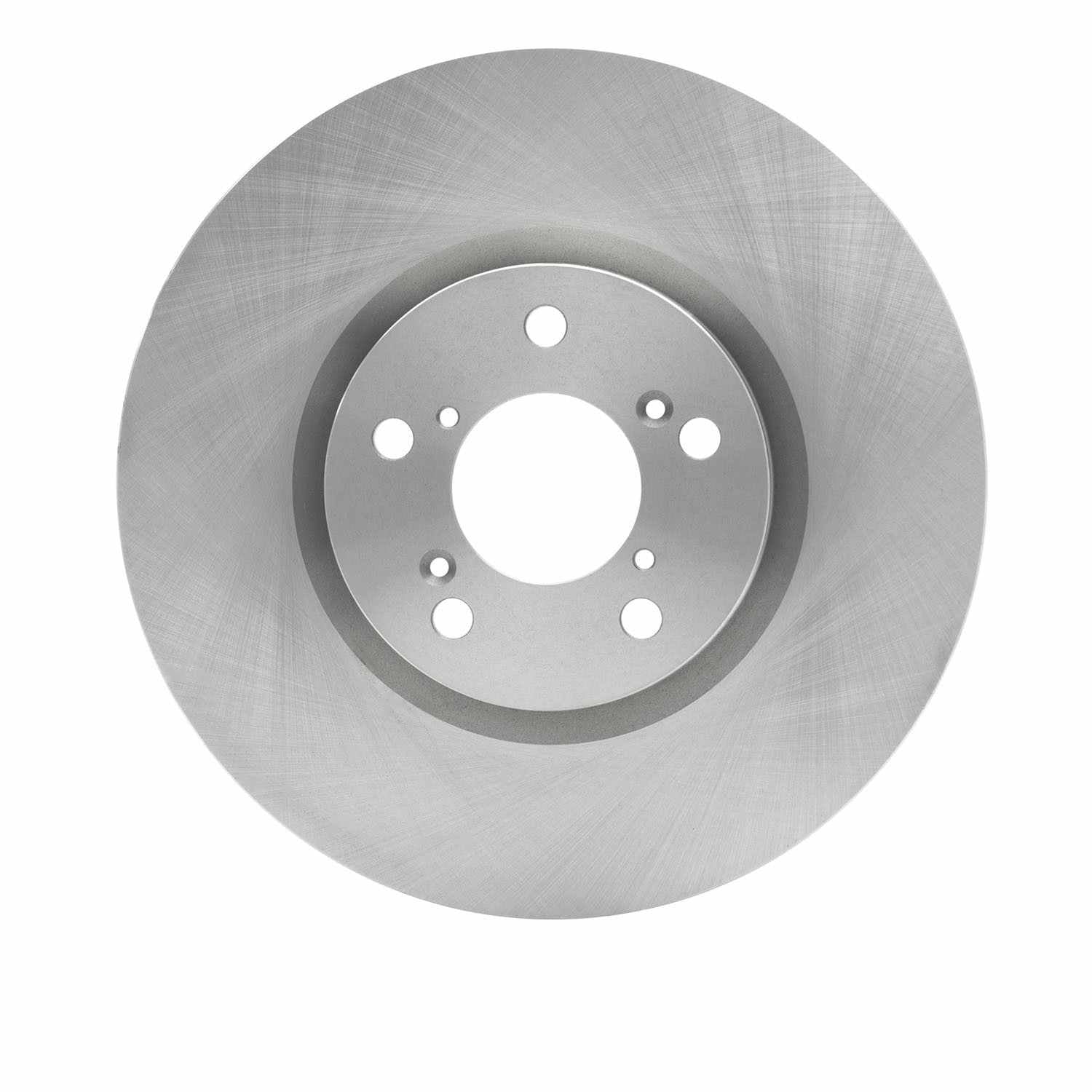 Dynamic Friction Company Disc Brake Rotor  top view frsport 604-59053