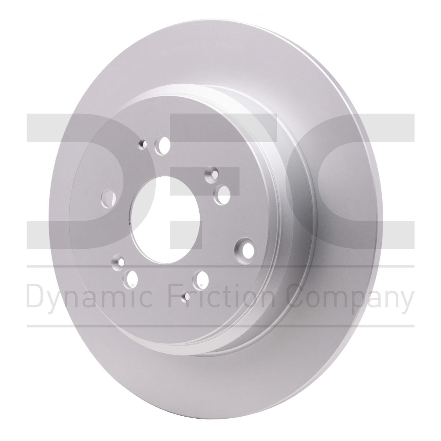 dynamic friction company disc brake rotor  frsport 604-59054