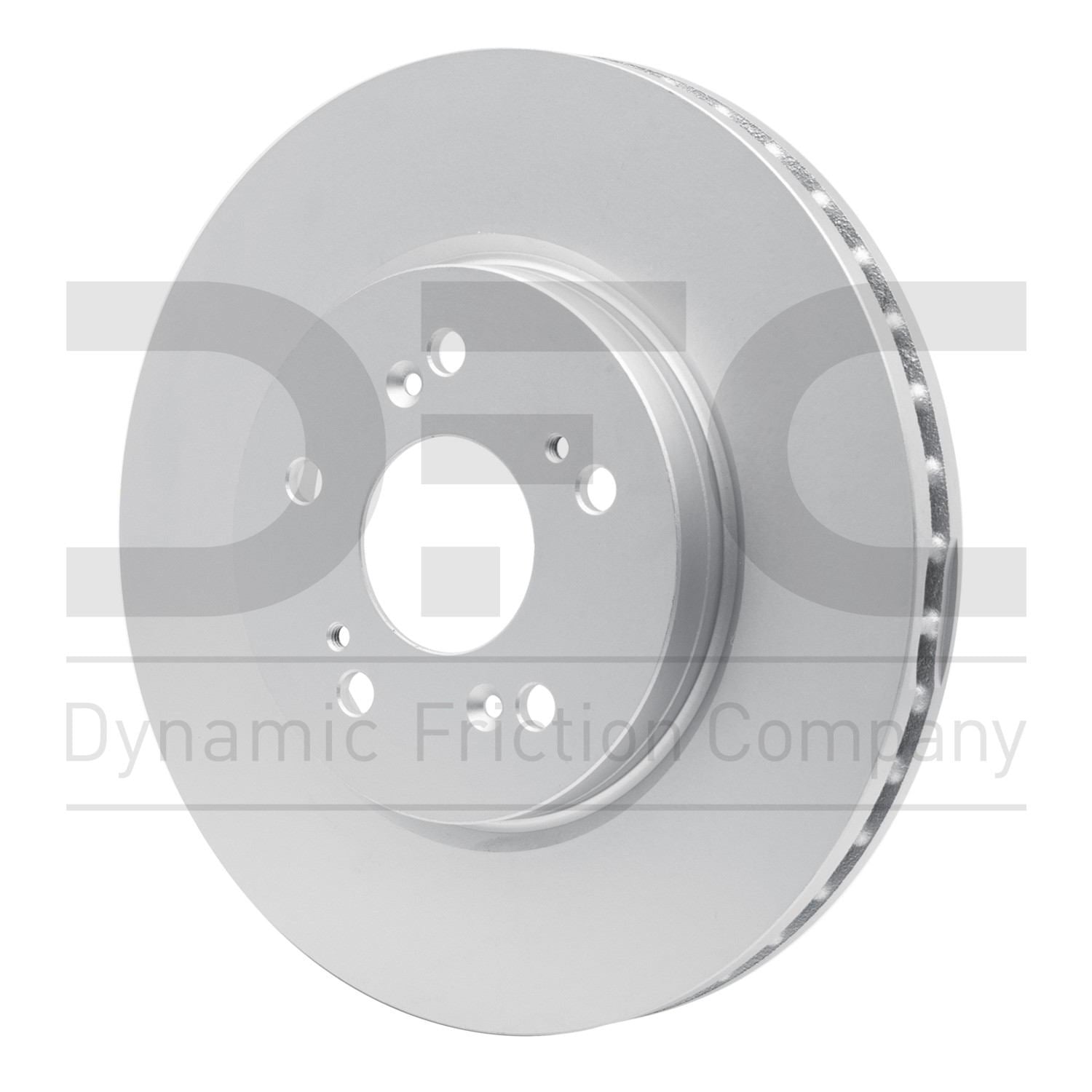 dynamic friction company disc brake rotor  frsport 604-59055