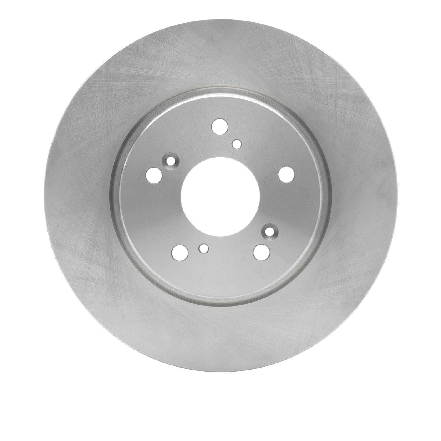 Dynamic Friction Company Disc Brake Rotor  top view frsport 604-59055