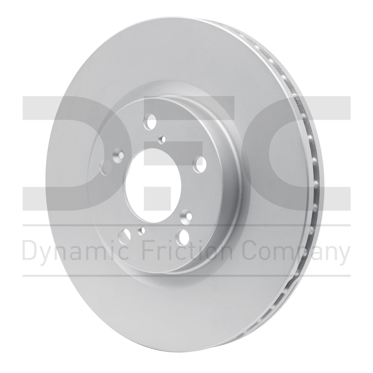 dynamic friction company disc brake rotor  frsport 604-59056