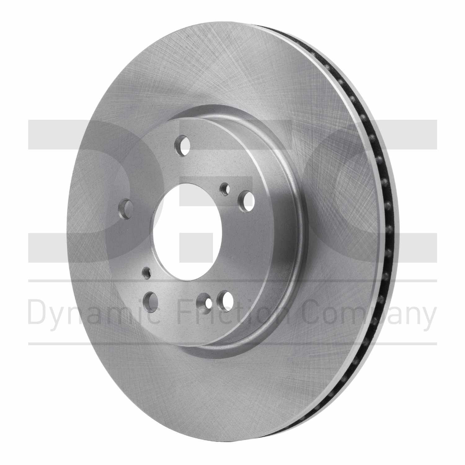 dynamic friction company disc brake rotor  frsport 604-59061