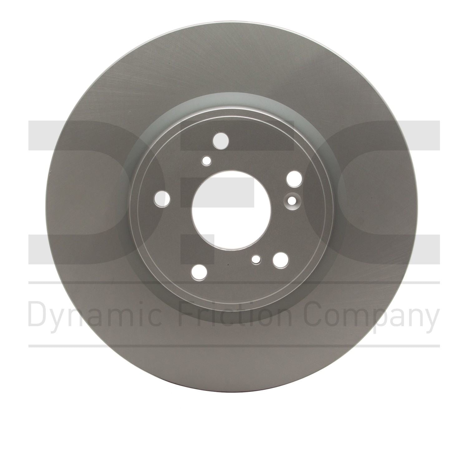 dynamic friction company disc brake rotor  frsport 604-59064