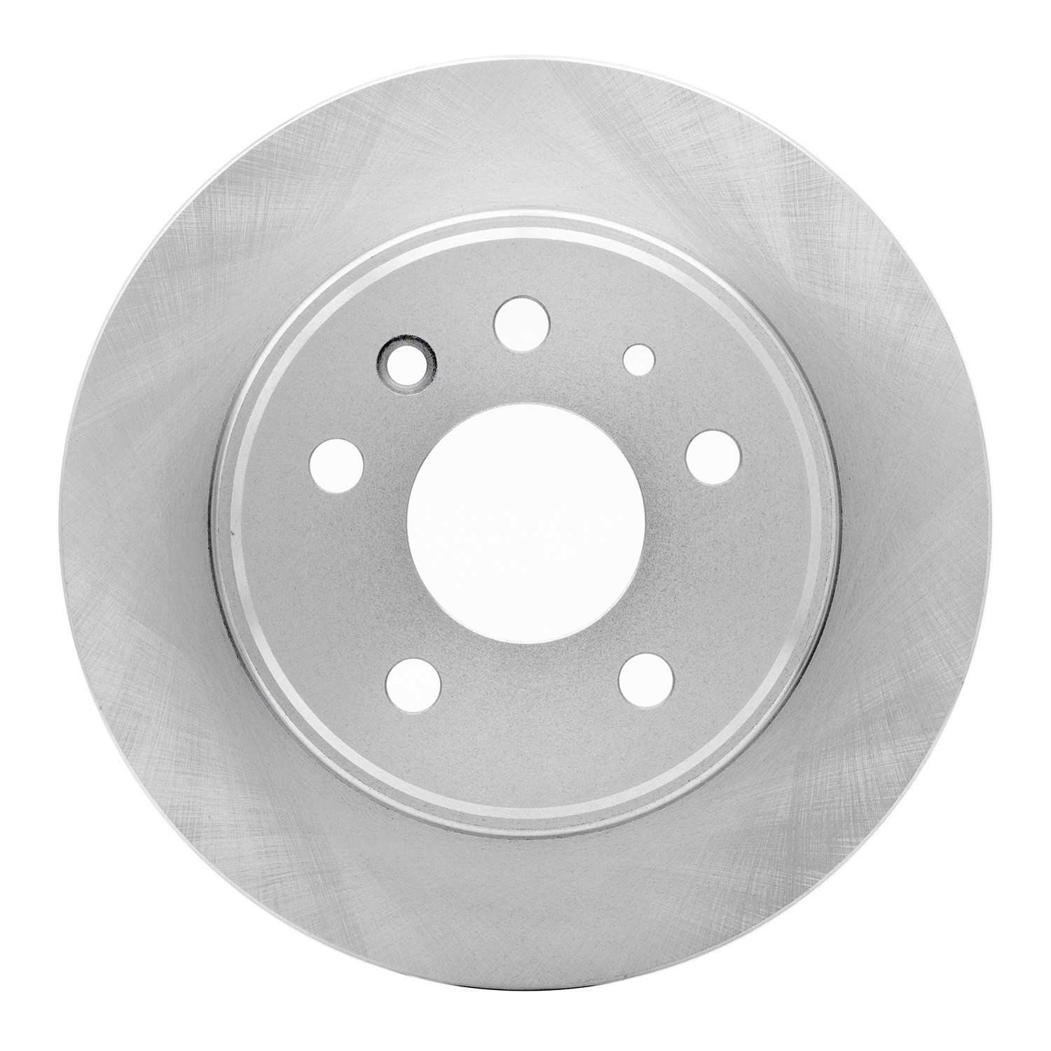 Dynamic Friction Company Disc Brake Rotor  top view frsport 604-63003