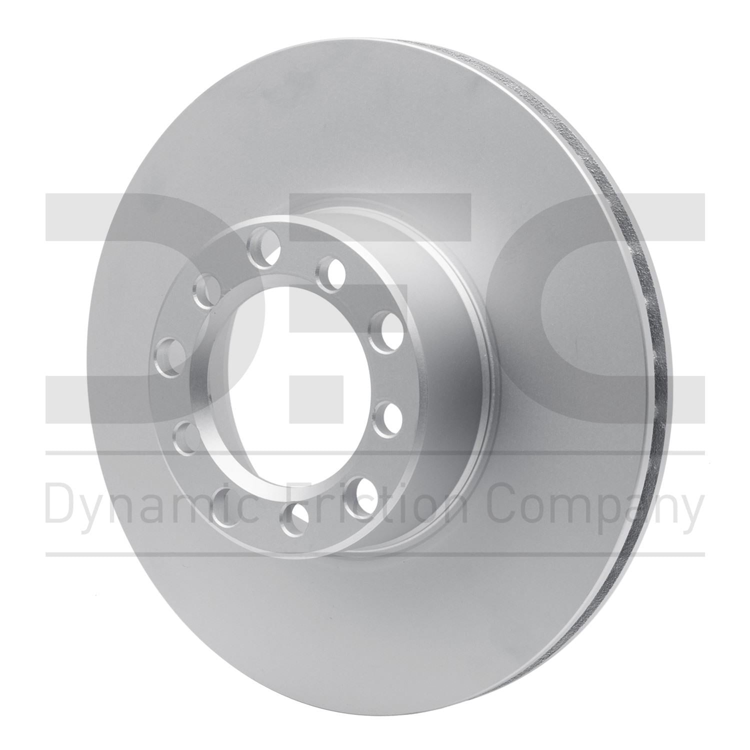 dynamic friction company disc brake rotor  frsport 604-63008