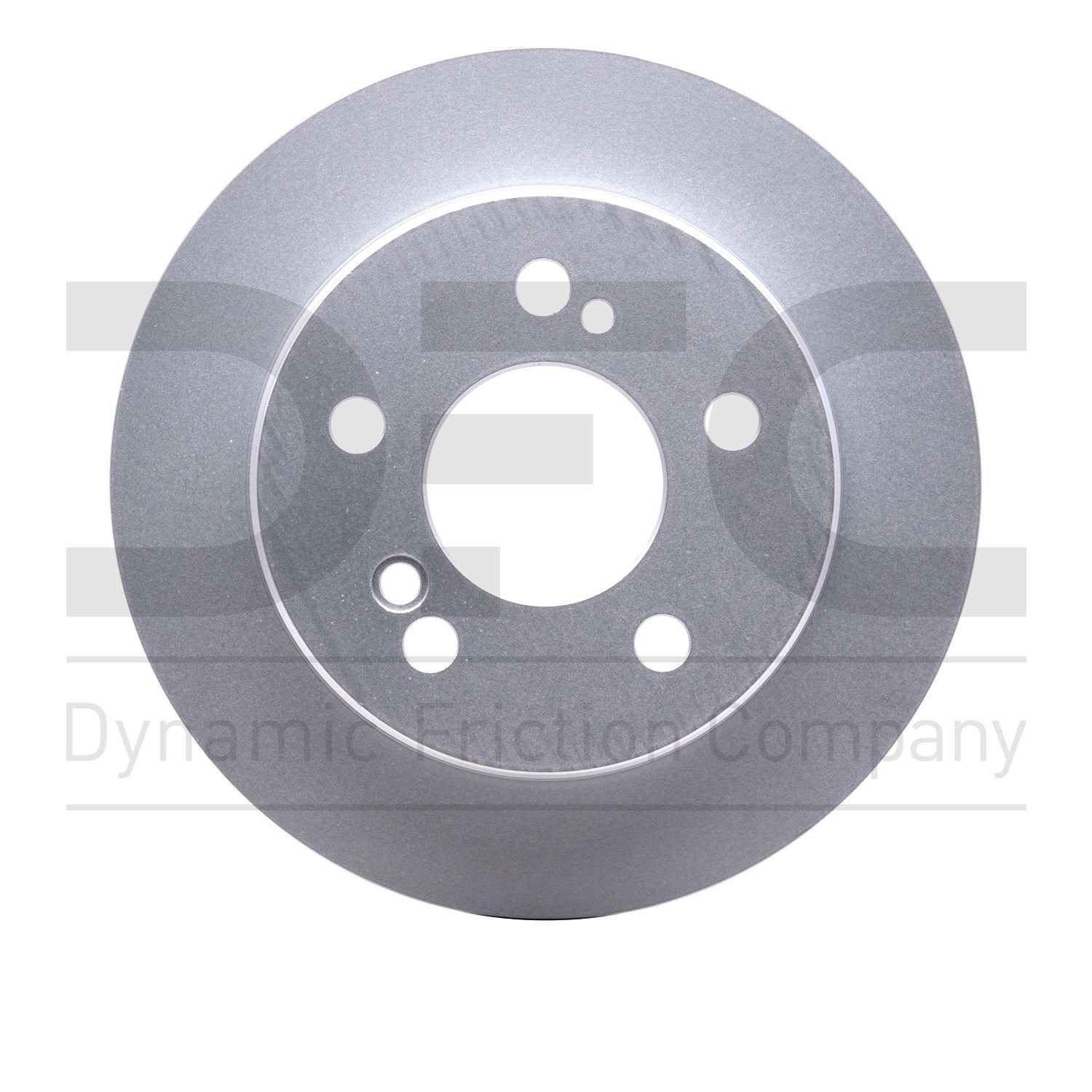 Dynamic Friction Company Disc Brake Rotor  top view frsport 604-63015