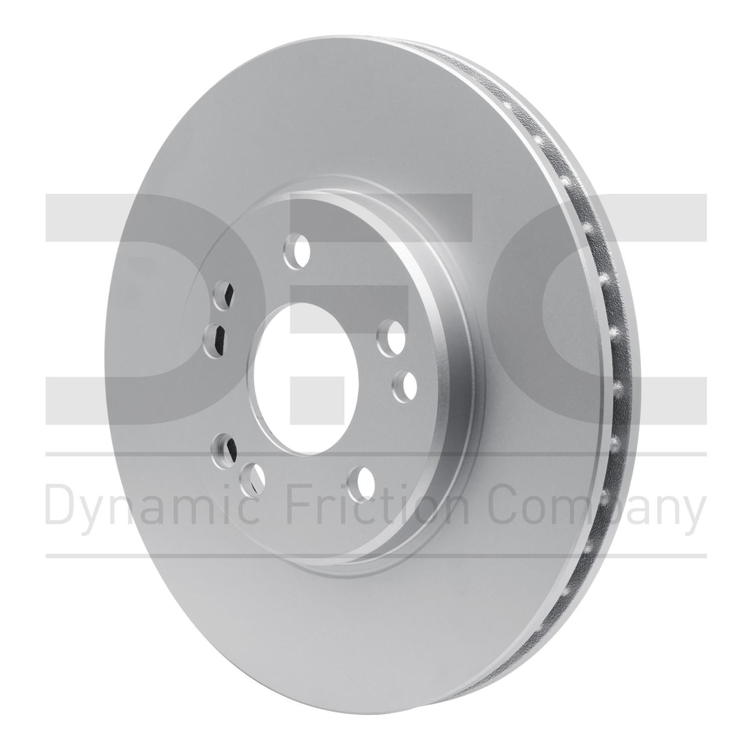 dynamic friction company disc brake rotor  frsport 604-63019