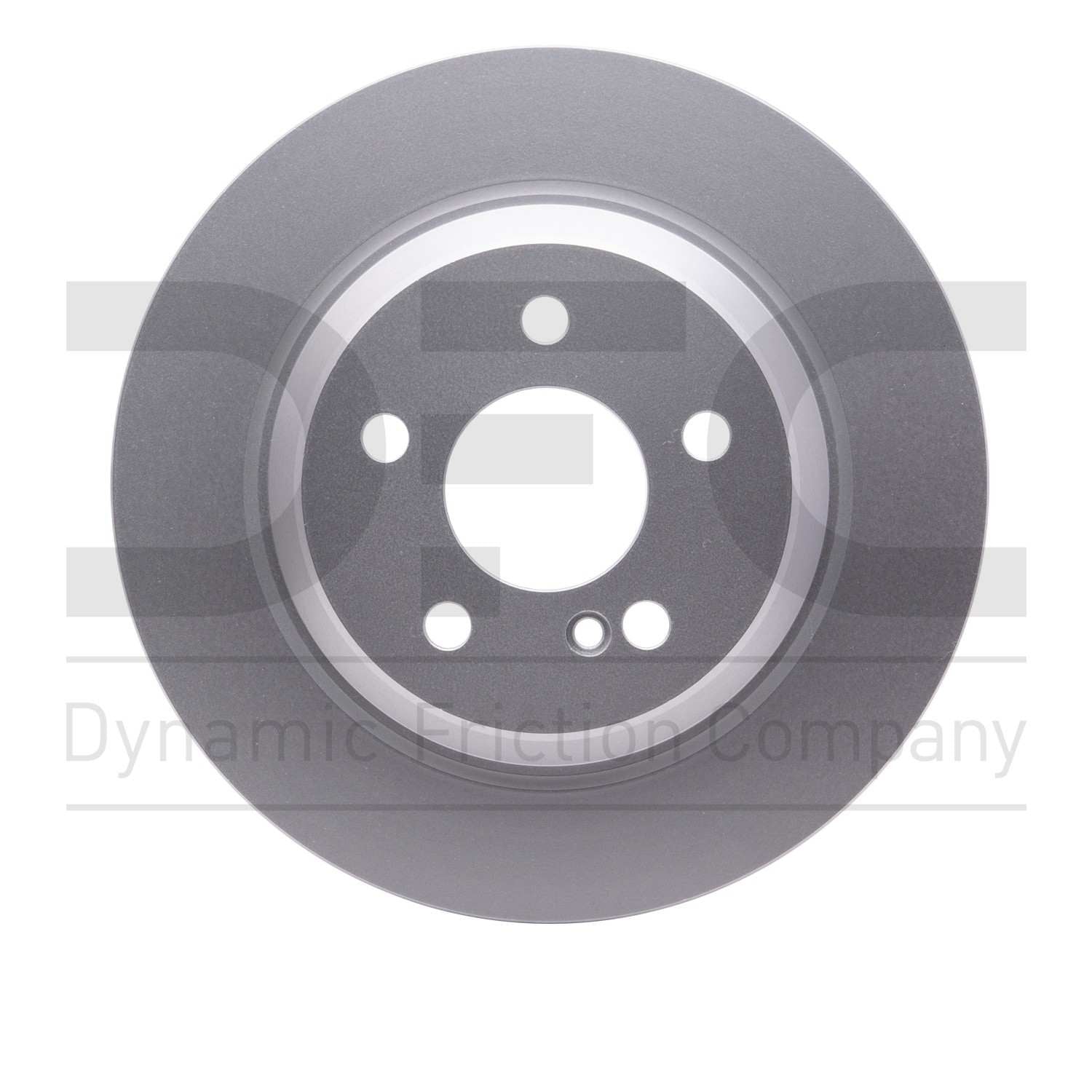 dynamic friction company disc brake rotor  frsport 604-63034