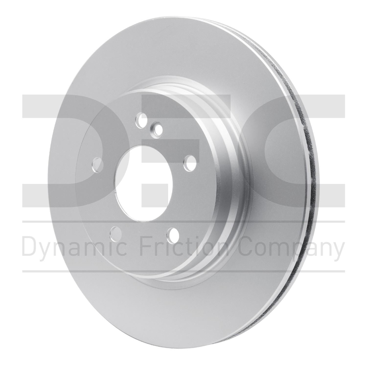 dynamic friction company disc brake rotor  frsport 604-63040