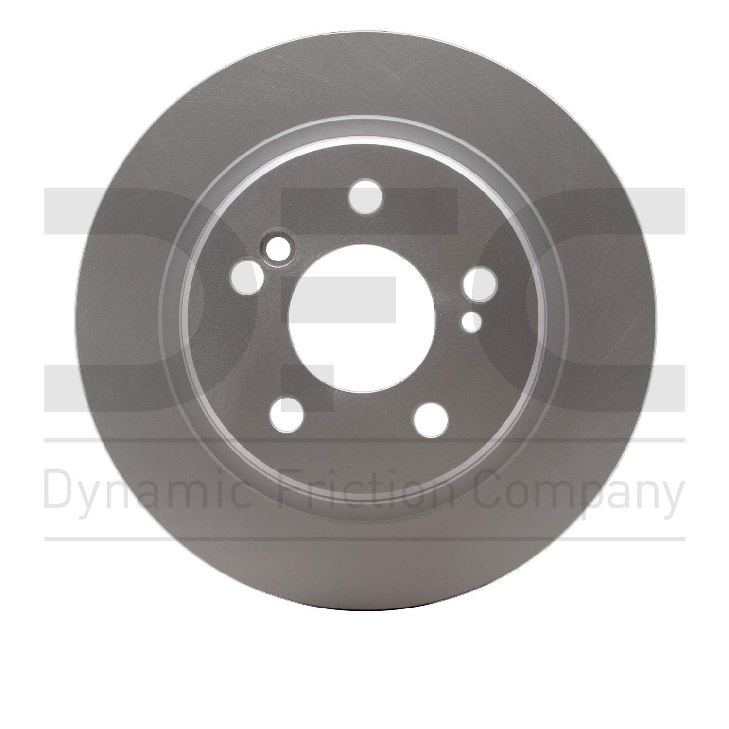 dynamic friction company disc brake rotor  frsport 604-63043