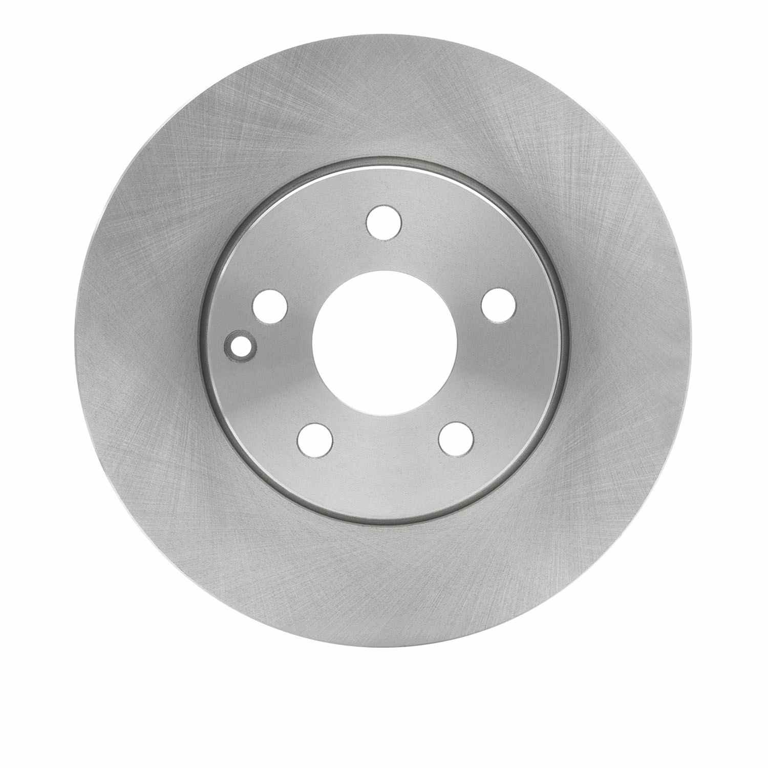 Dynamic Friction Company Disc Brake Rotor  top view frsport 604-63050