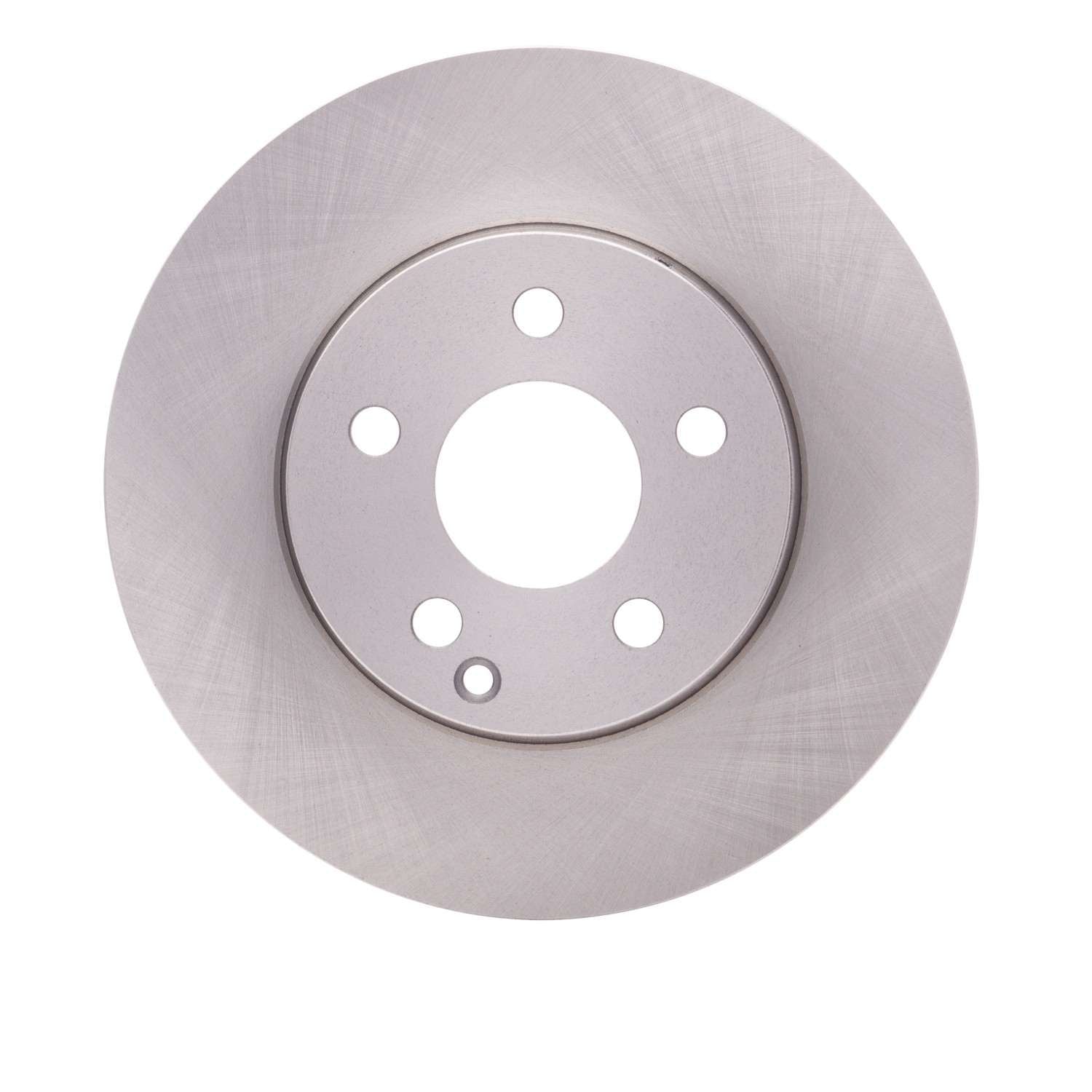 Dynamic Friction Company Disc Brake Rotor  top view frsport 604-63084