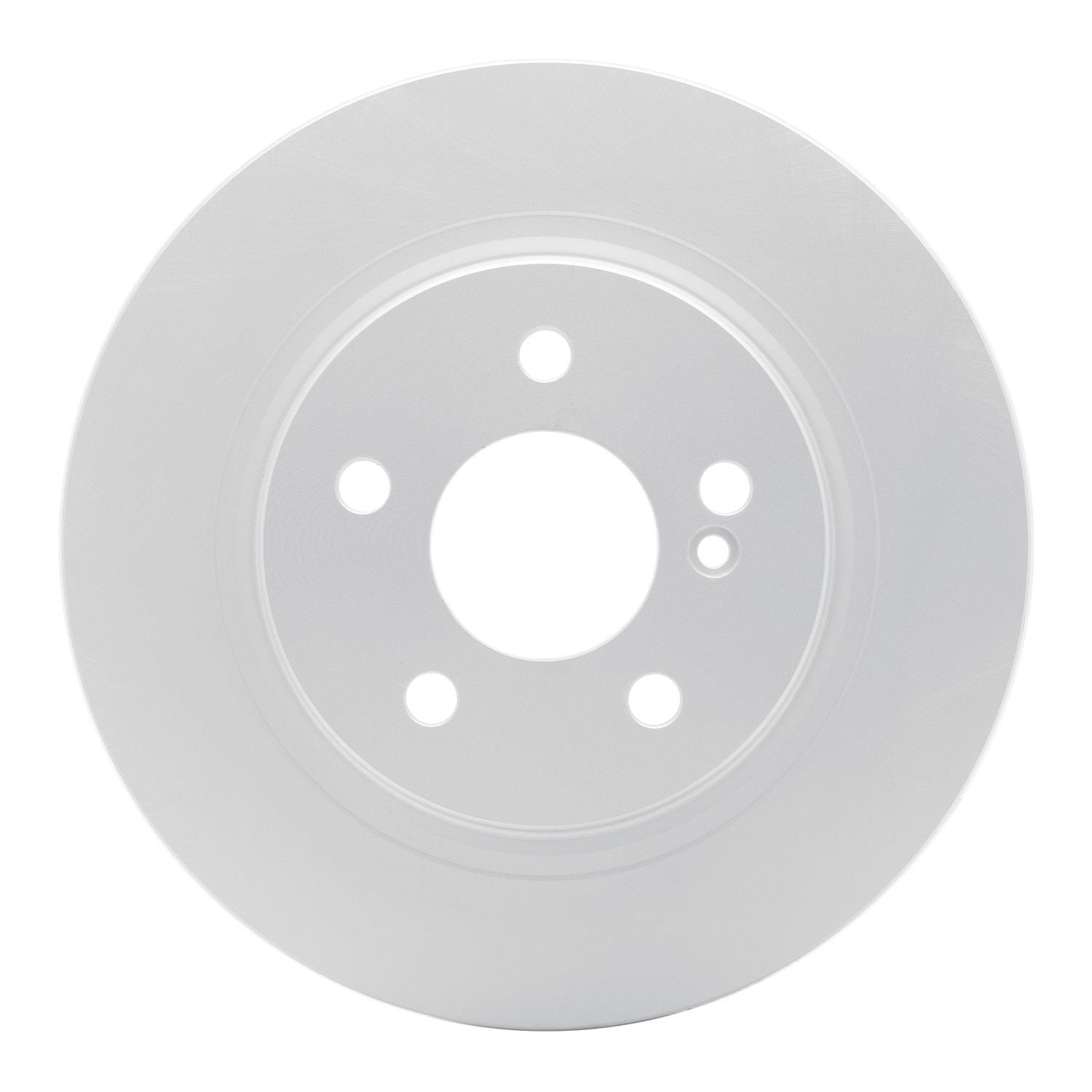 Dynamic Friction Company Disc Brake Rotor  top view frsport 604-63089