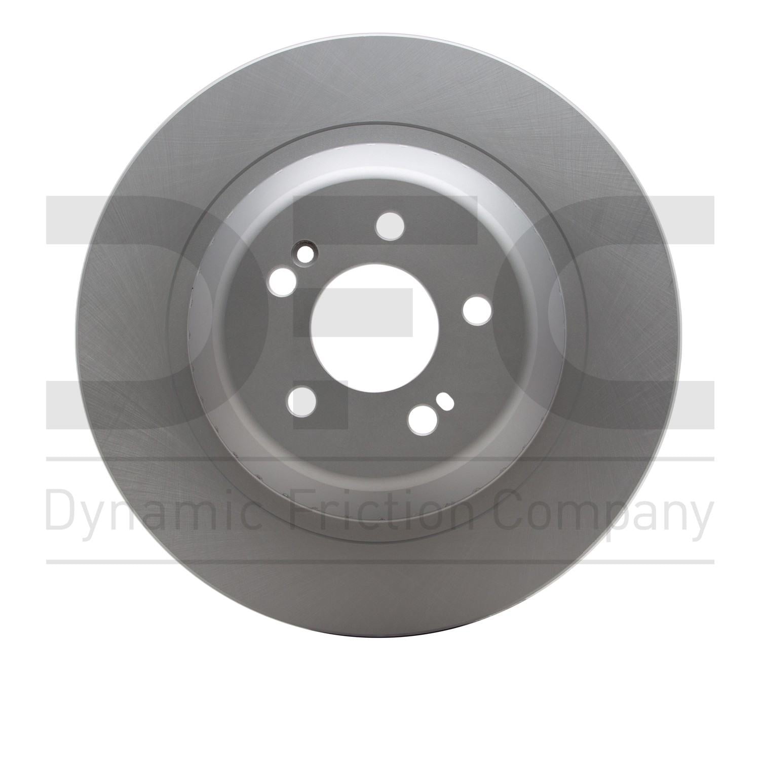 dynamic friction company disc brake rotor  frsport 604-63113