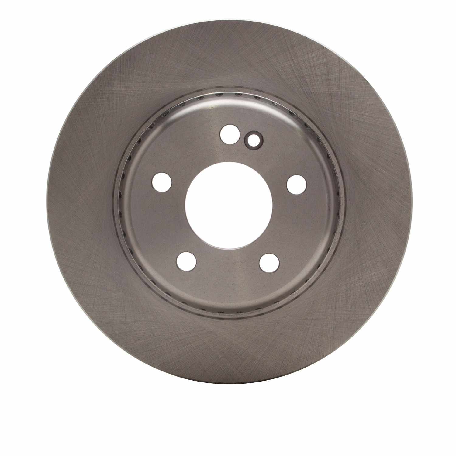 Dynamic Friction Company Disc Brake Rotor  top view frsport 604-63118