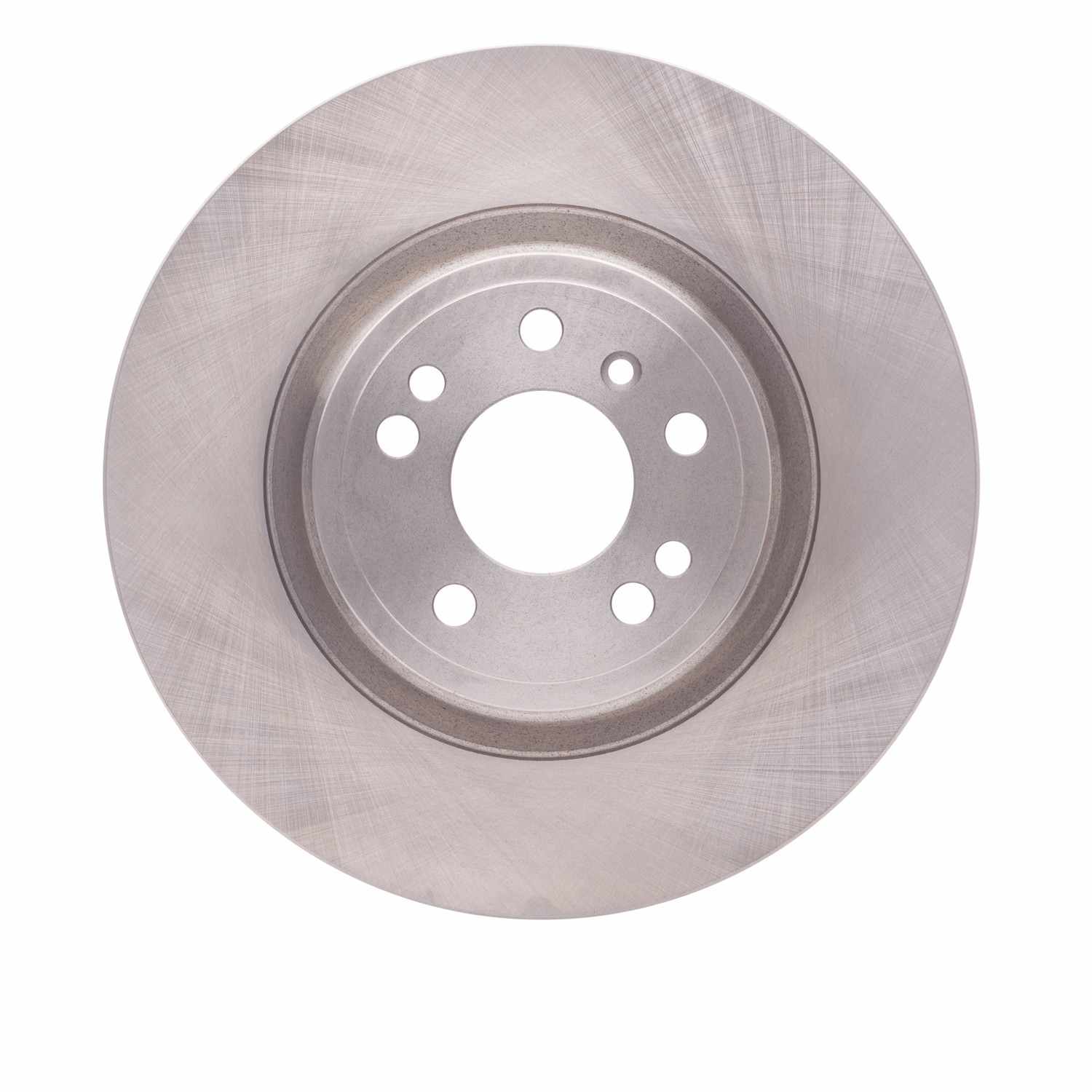 Dynamic Friction Company Disc Brake Rotor  top view frsport 604-63144