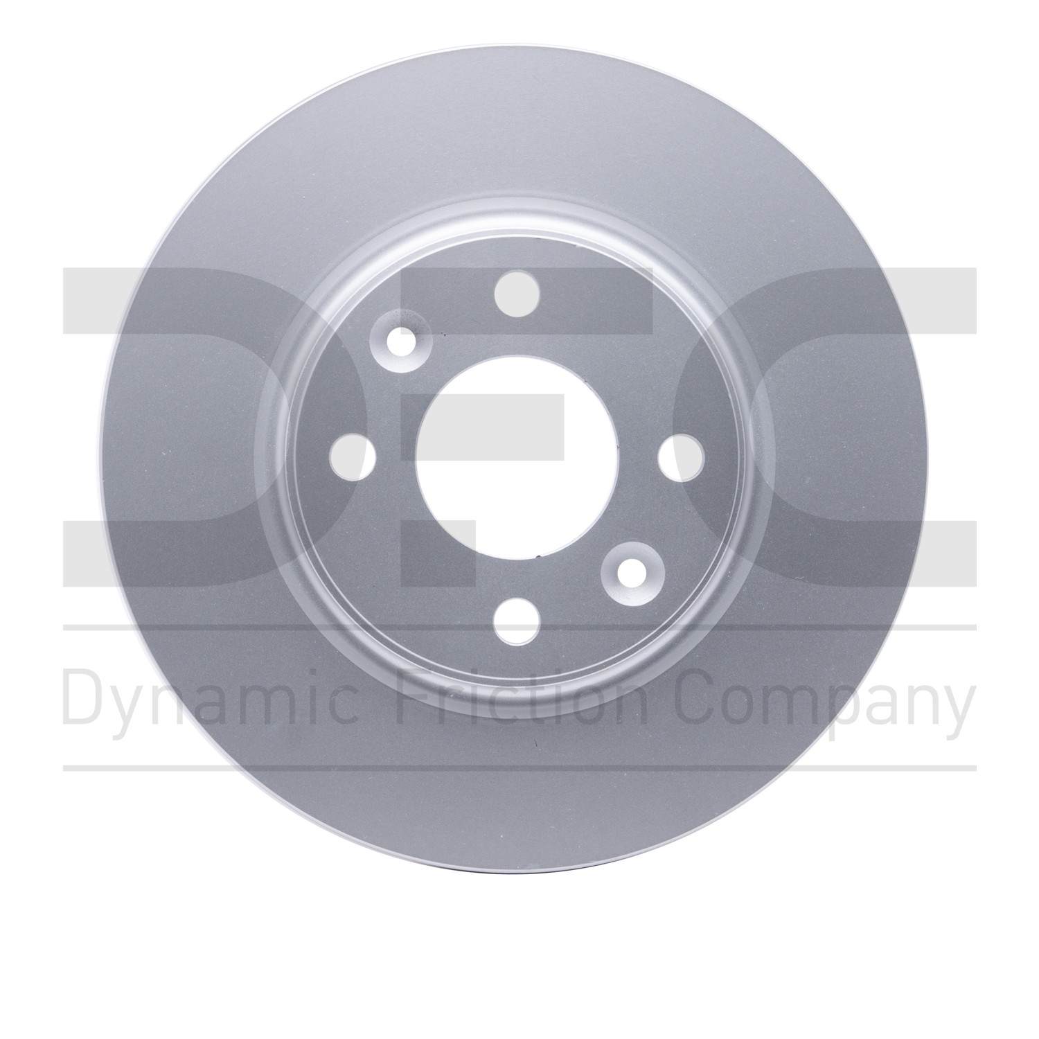 dynamic friction company disc brake rotor  frsport 604-63159