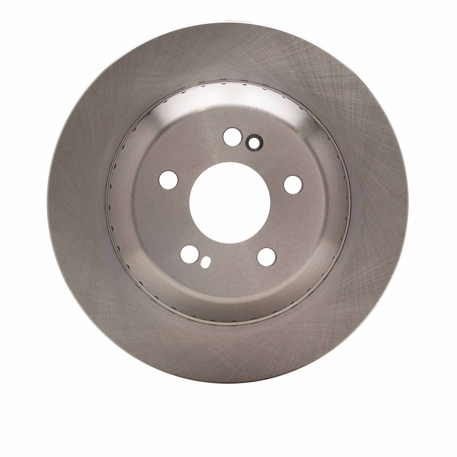 Dynamic Friction Company Disc Brake Rotor  top view frsport 604-63165