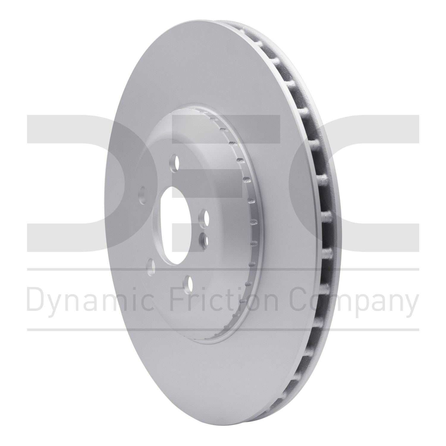 dynamic friction company disc brake rotor  frsport 604-63166