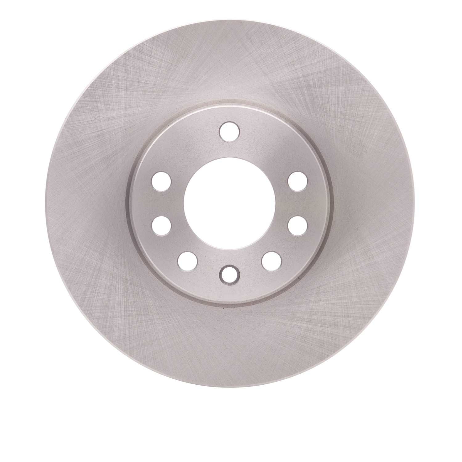 Dynamic Friction Company Disc Brake Rotor  top view frsport 604-65011