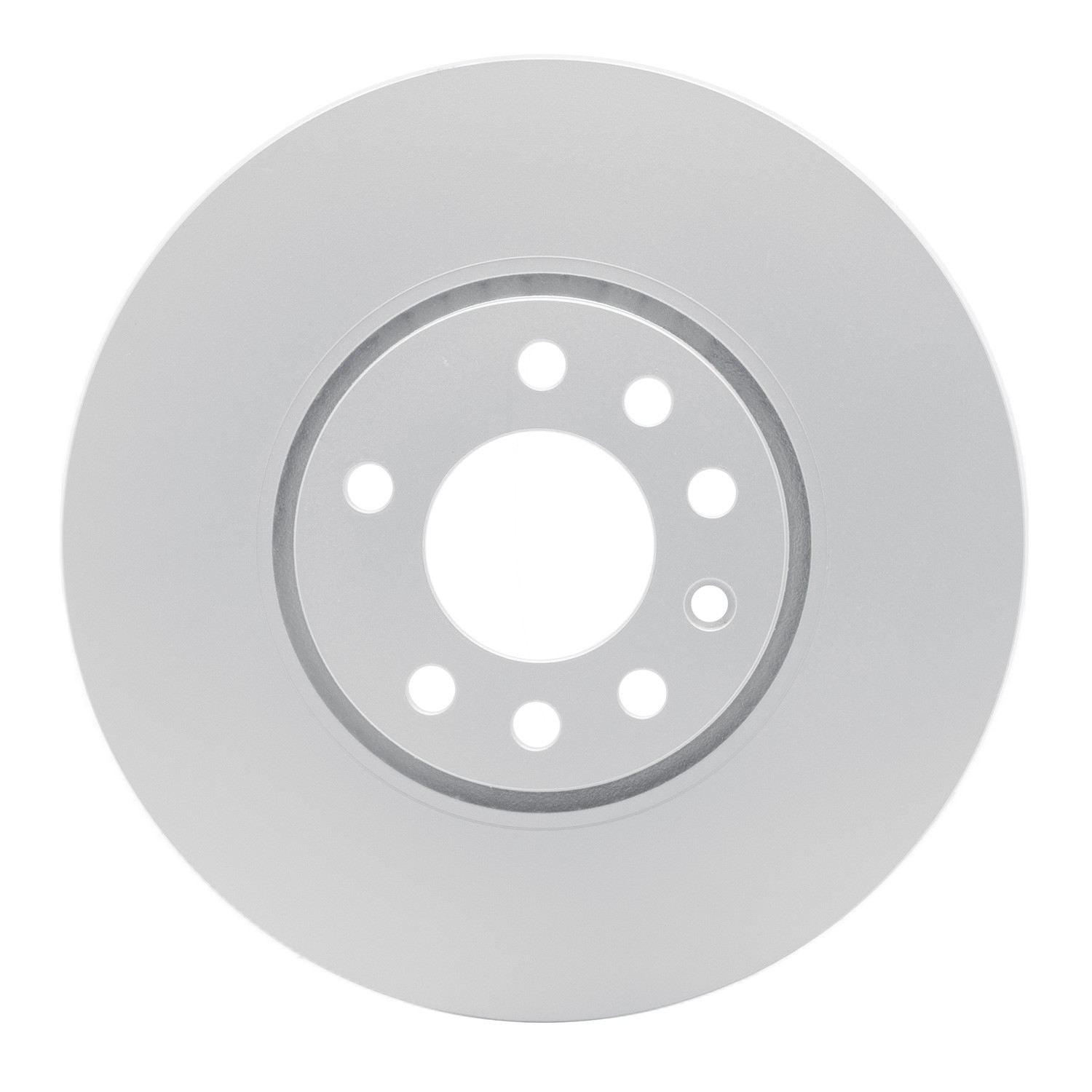 Dynamic Friction Company Disc Brake Rotor  top view frsport 604-65016