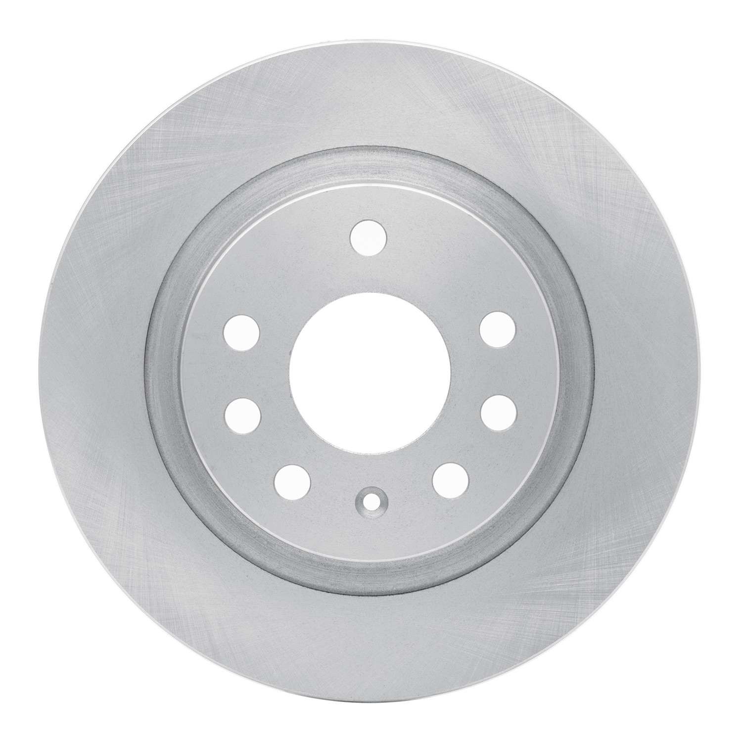 Dynamic Friction Company Disc Brake Rotor  top view frsport 604-65017