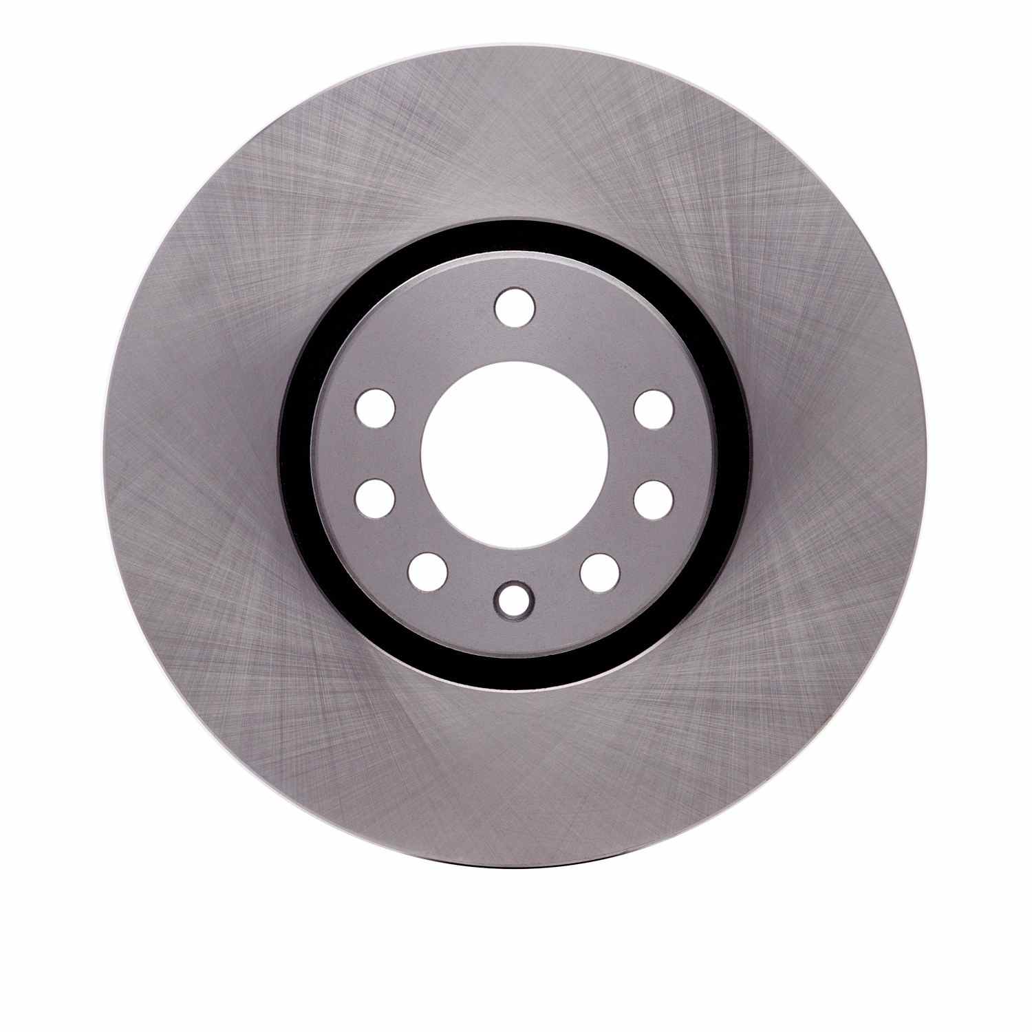 Dynamic Friction Company Disc Brake Rotor  top view frsport 604-65019