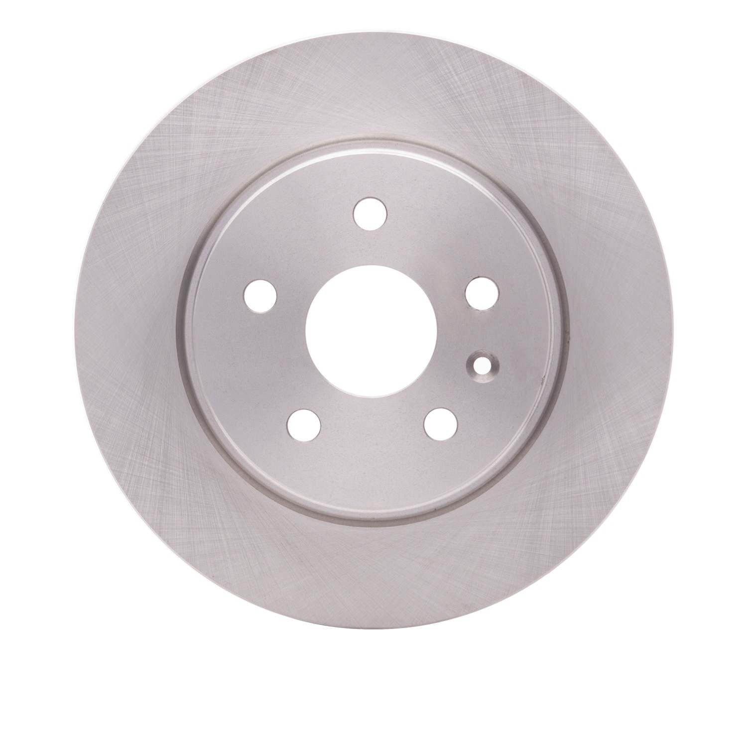 Dynamic Friction Company Disc Brake Rotor  top view frsport 604-65024