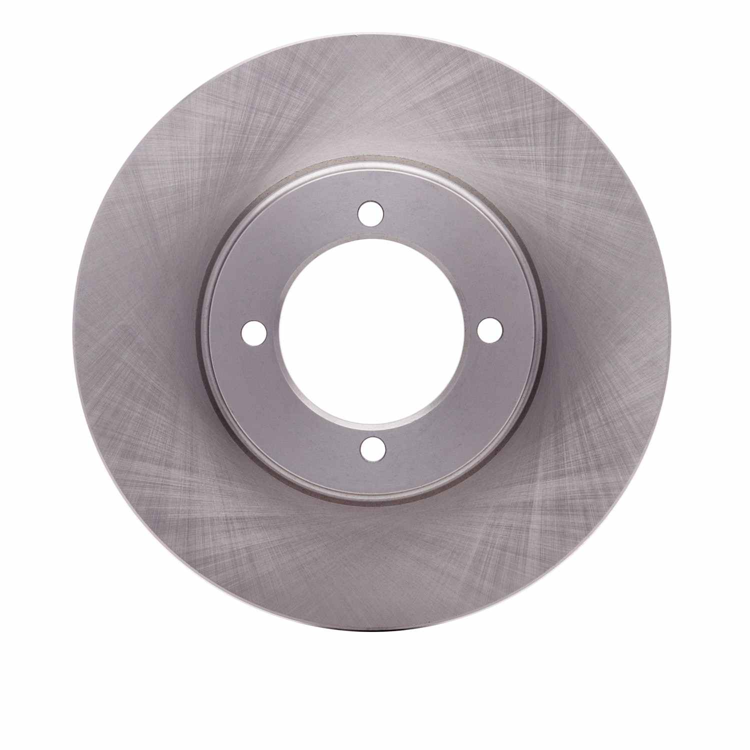 Dynamic Friction Company Disc Brake Rotor  top view frsport 604-67009