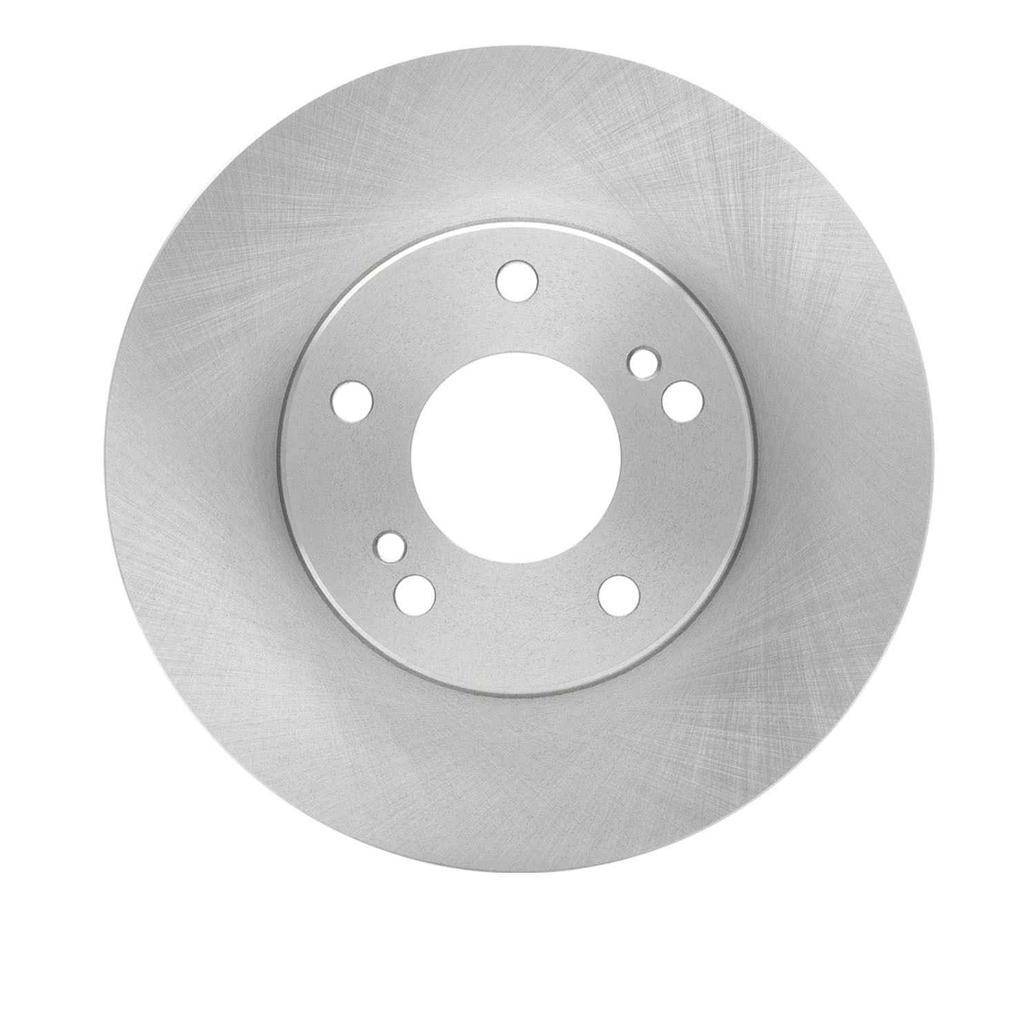 Dynamic Friction Company Disc Brake Rotor  top view frsport 604-67030