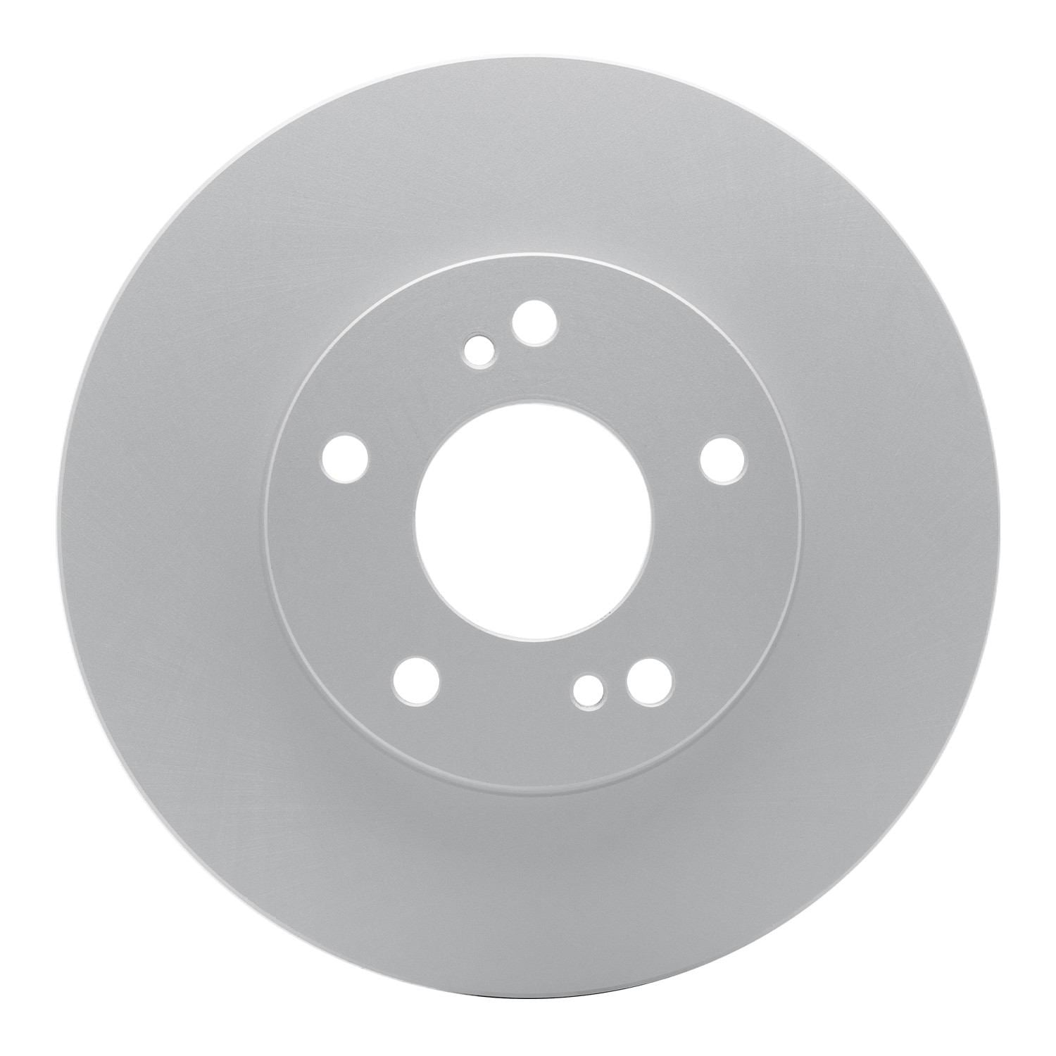 Dynamic Friction Company Disc Brake Rotor  top view frsport 604-67035