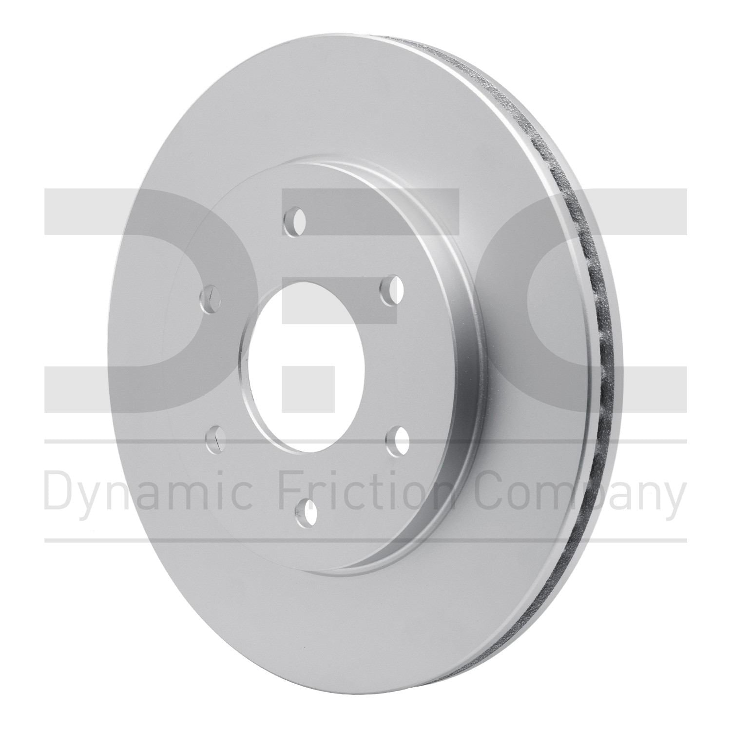 dynamic friction company disc brake rotor  frsport 604-67091